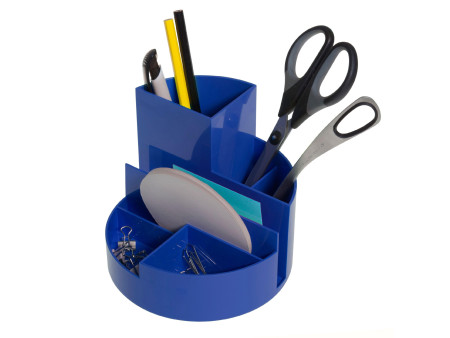 MAUL Multipot MAULrundbox, diamètre: 140 mm, bleu