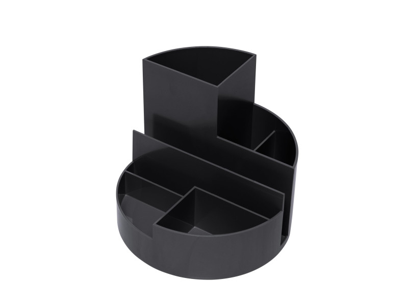 MAUL Multipot MAULrundbox, diamètre: 140 mm, noir