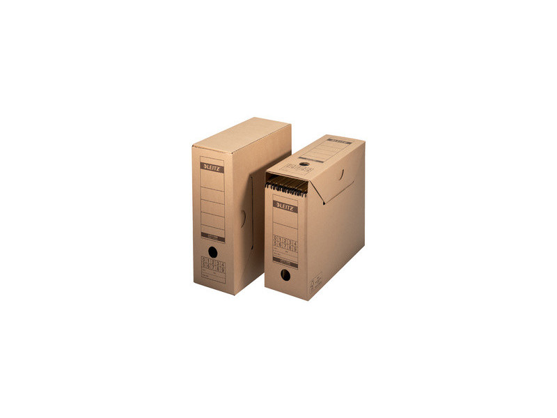 LEITZ Dossier d'archives suspendues, en carton