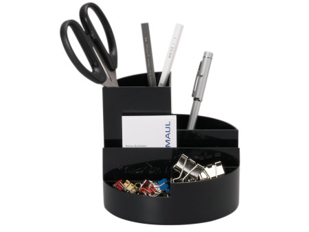 MAUL Multipot MAULrundbox, diamètre: 140 mm, noir