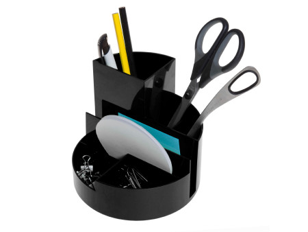MAUL Multipot MAULrundbox, diamètre: 140 mm, noir