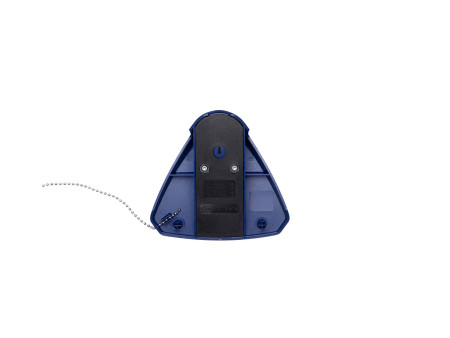 MAUL Porte-stylo, avec une chainette, bleu