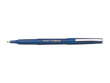 PILOT Fineliner SW PPF, extra fin, noir