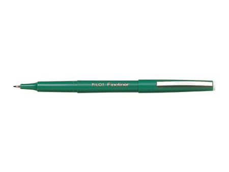 PILOT Fineliner SW PPF, extra fin, rouge