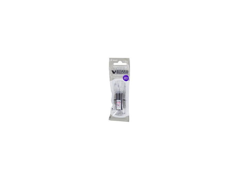 PILOT Recharge pour marqueur V BOARD MASTER, noir