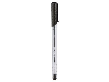 Kores Stylo bille jetable K-PEN K1, tracé: F, noir