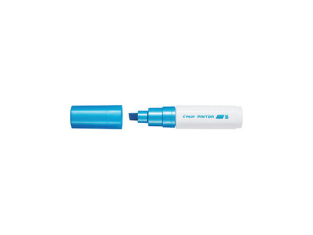 PILOT Marqueur à pigment PINTOR, broad, blanc