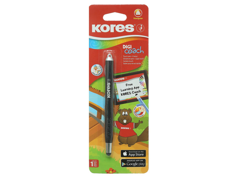 Kores Stylet Touch Pen 'Digi Coach', assorti