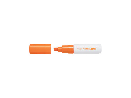 PILOT Marqueur à pigment PINTOR, broad, rose fluo