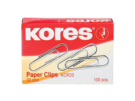 Kores trombonnes, 50 mm, zingué