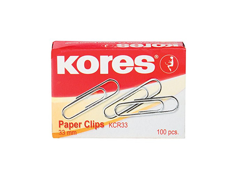 Kores trombonnes, 50 mm, zingué
