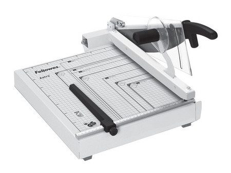 Fellowes Massicot Astro, A4, argent