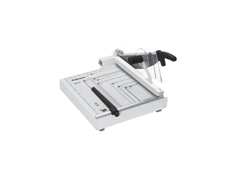 Fellowes Massicot Astro, A4, argent
