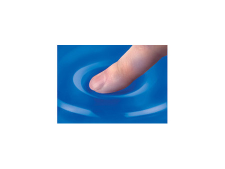 Fellowes Repose-poignet avec tapis de souris Crystal Gel