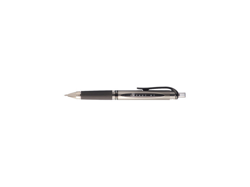 uni-ball Stylo roller encre gel GEL IMPACT RT, noir