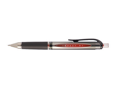 uni-ball Stylo roller encre gel GEL IMPACT RT, noir