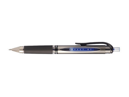 uni-ball Stylo roller encre gel GEL IMPACT RT, rouge