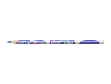 FABER-CASTELL Crayon arc-en-ciel Fantasy Colours Pastel