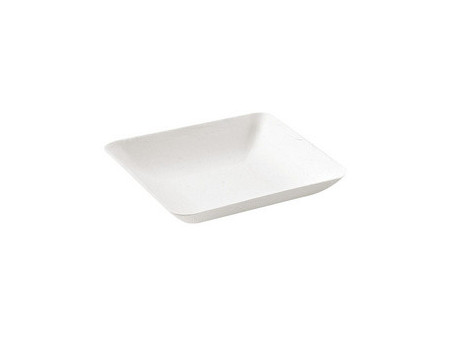 NATURE Star Barquette pour amuse-gueule, 63 x 63 mm, blanc