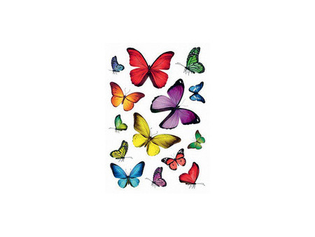 HERMA Sticker DECOR 'Saison des papillons'