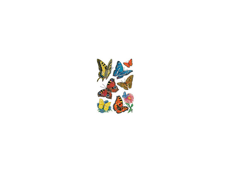 HERMA Sticker DECOR Papillons, papier