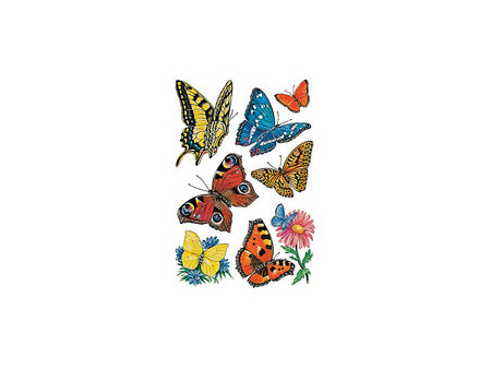 HERMA Sticker DECOR 'Papillons'