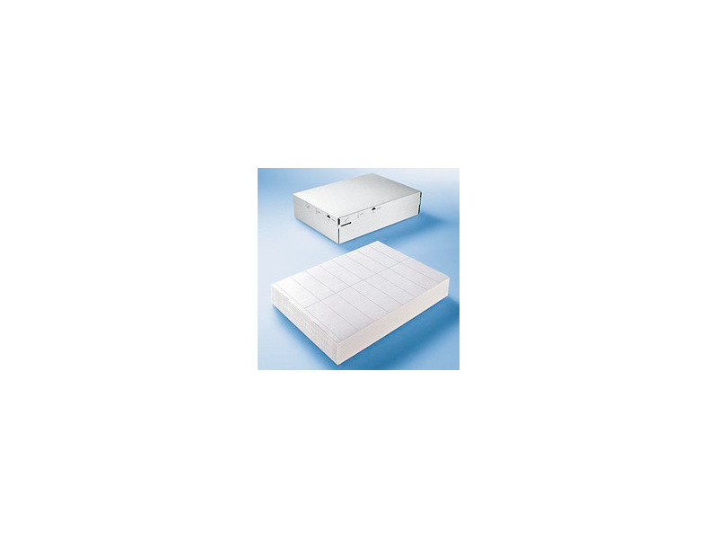 HERMA Etiquette en film DATAPRINT, 105 x 148,5 mm, blanc