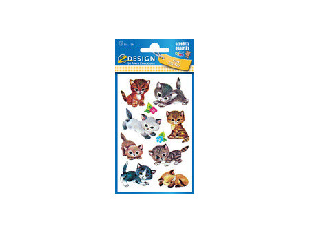 ZDesign KIDS Sticker 'chats'