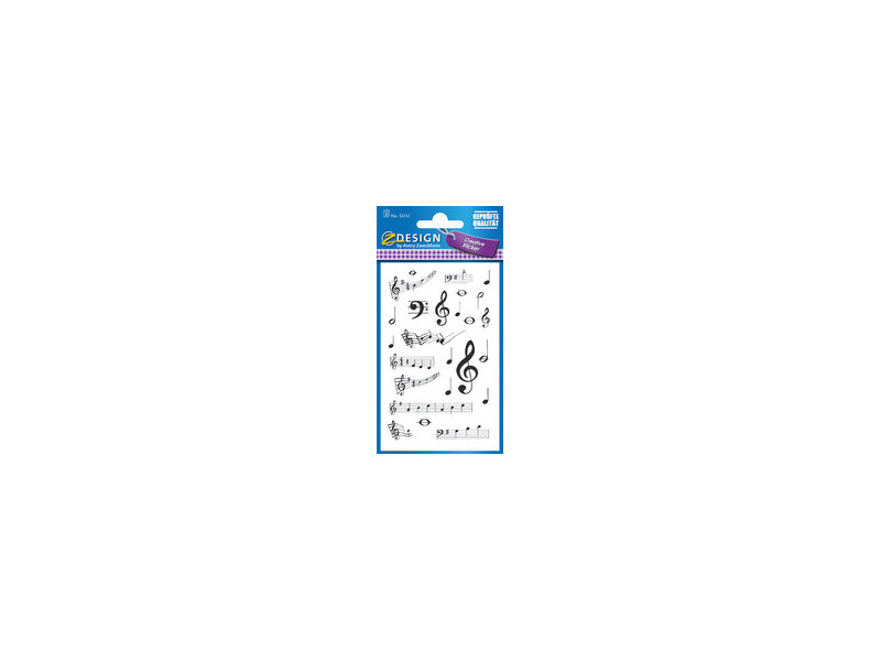 AVERY Zweckform ZDesign Sticker 'coccinelle'
