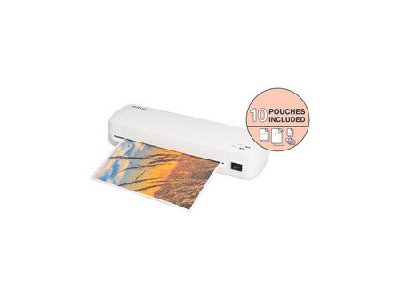pavo Plastifieuse Alaska Ignite, A3, noir/blanc