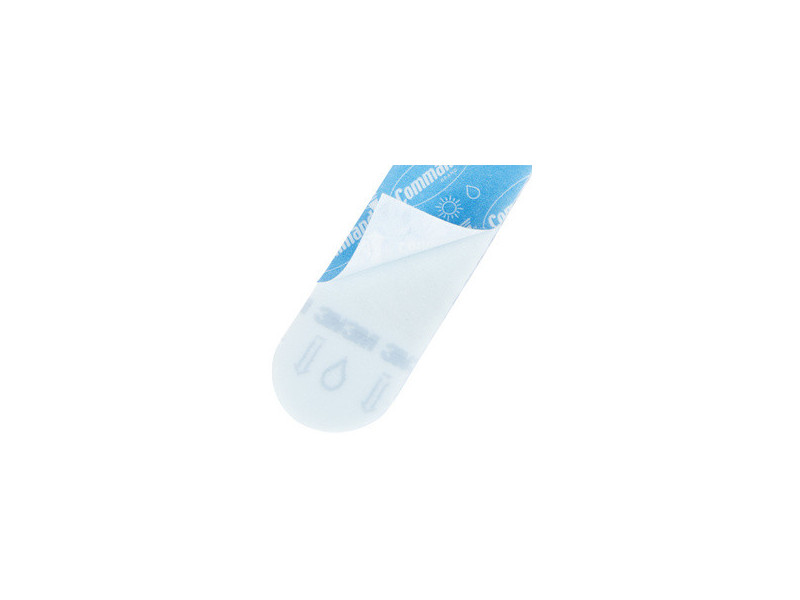 3M Command Languette adhésive pour salle de bain, assorti