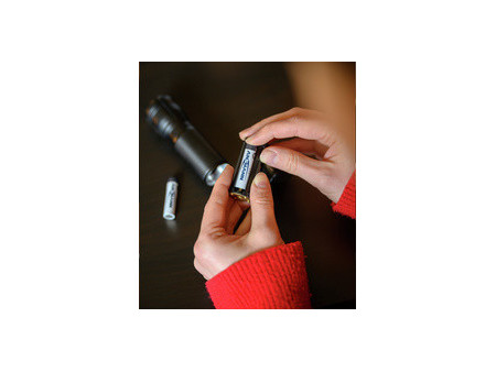 ANSMANN Pile rechargeable NiMH maxE, Mignon (AA), 2.500 mAh