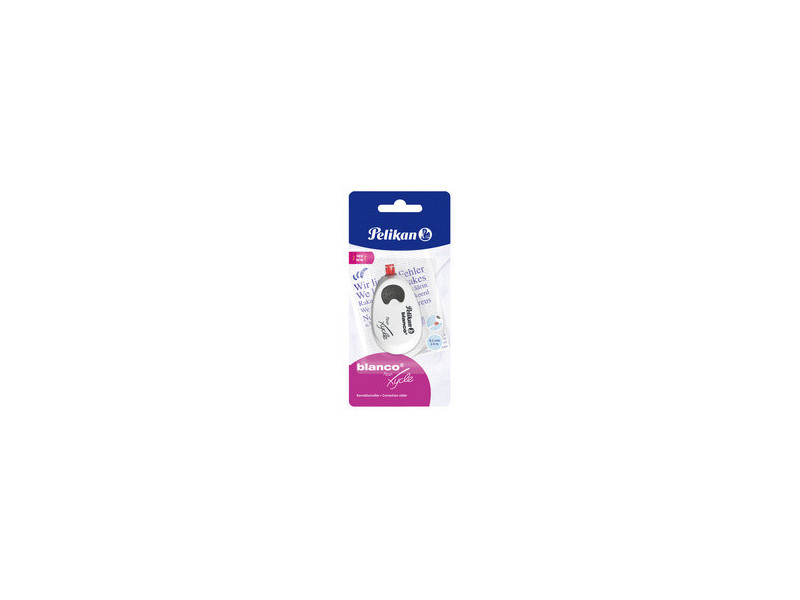 Pelikan Roller correcteur blanco New Xycle, 4,2 mm x 8 m