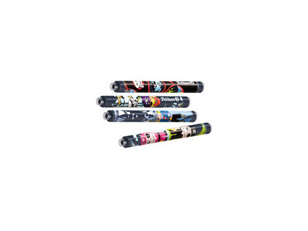 Pelikan Cartouches d'encre grand volume GTP/F/5-2/B, bleu
