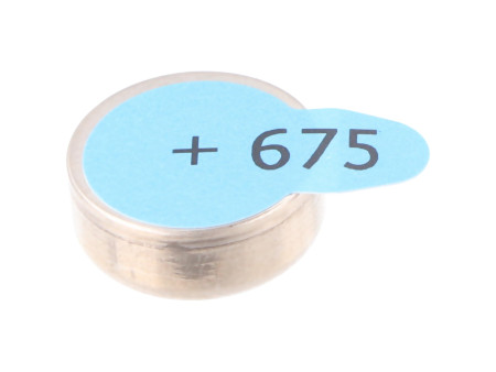 VARTA Pile bouton pour appareil auditif 'Hearing Aid
