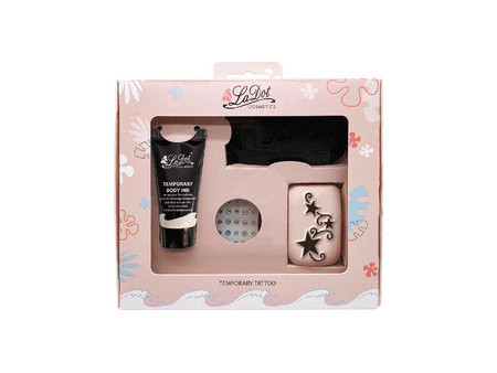 COLOP Tampon de tatouage LaDot kit 4, Stone M178