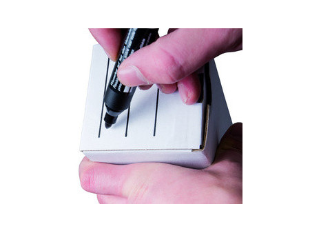 smartboxpro Boîte d'expédition, A1, blanc
