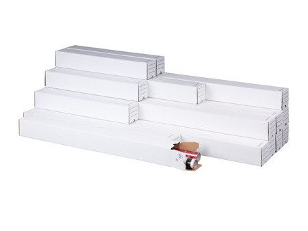 smartboxpro Boîte d'expédition, A0, blanc