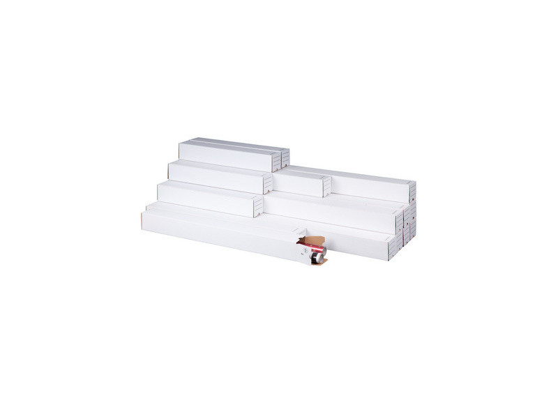 smartboxpro Boîte d'expédition, A0, blanc