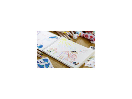 ZDesign KIDS Sticker 'chatons', coloré