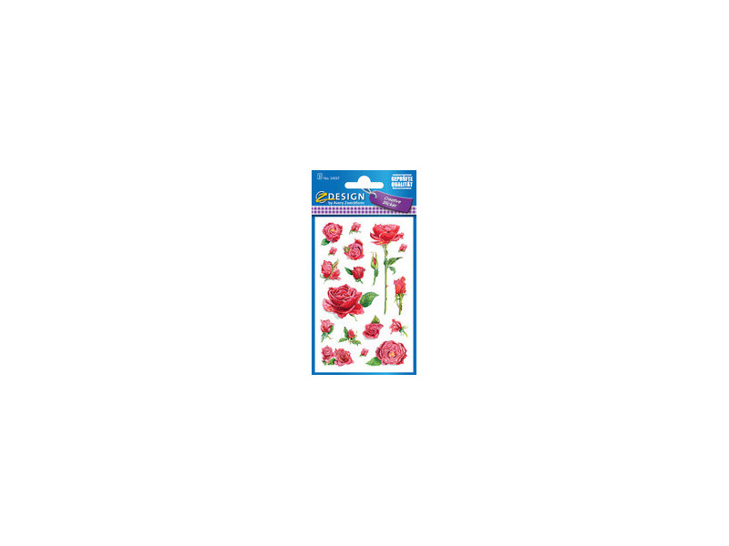 ZDesign CREATIVE Sticker 'déco florale'