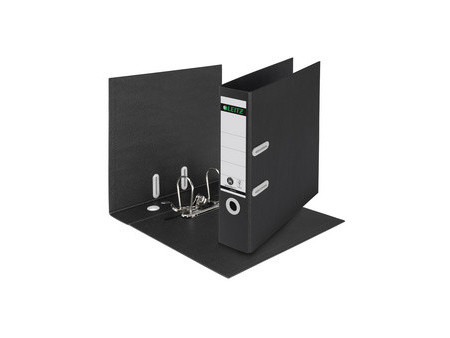 LEITZ Classeur Recycle, 180 degrés, 80 mm, vert