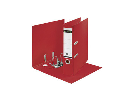 LEITZ Classeur Recycle, 180 degrés, 50 mm, jaune