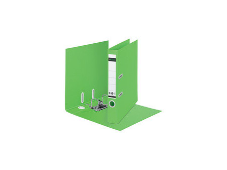 LEITZ Classeur Recycle, 180 degrés, 50 mm, vert