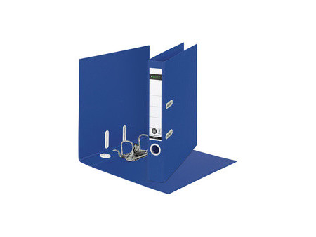 LEITZ Classeur Recycle, 180 degrés, 50 mm, vert