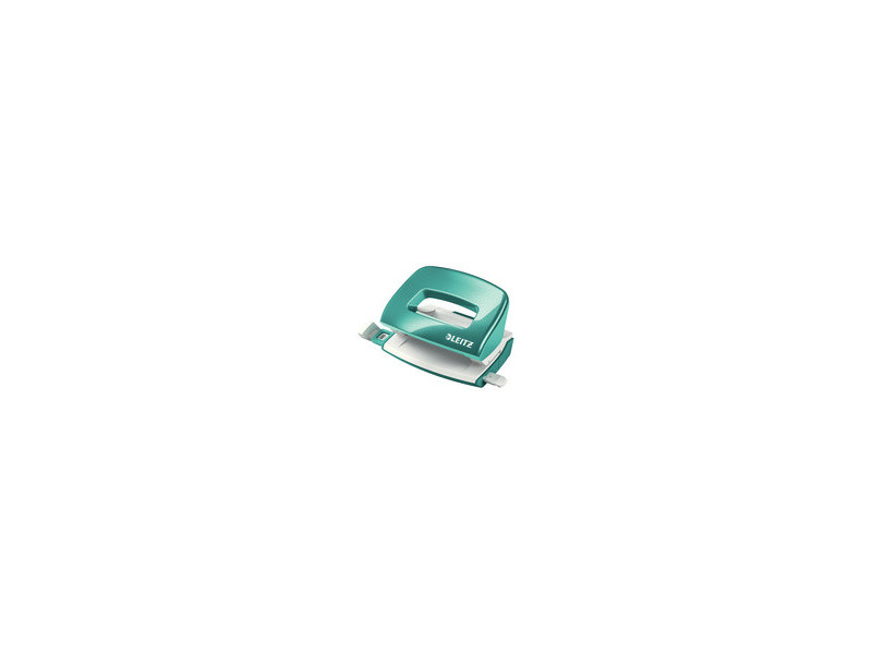 LEITZ Mini perforateur Nexxt 5060, en carton, rouge
