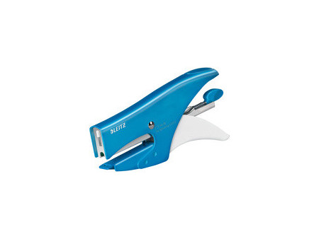 LEITZ Pince agrafeuse WOW, violet