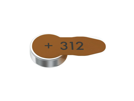 VARTA Pile bouton pour appareil auditif 'Hearing Aid