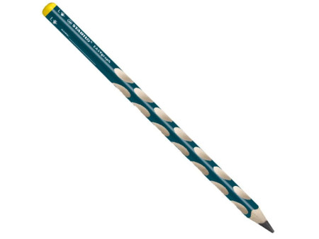 STABILO Crayon d'apprentissage EASYgraph L, dureté: HB