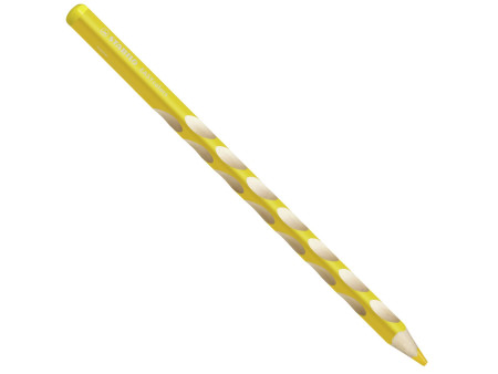 STABILO Crayon de couleur EASYcolors, pour gauchers, étui